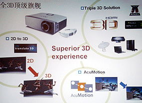 Acer攜手萬律，以創新技術開拓家用投影市場 專業方案與服務雙輪驅動